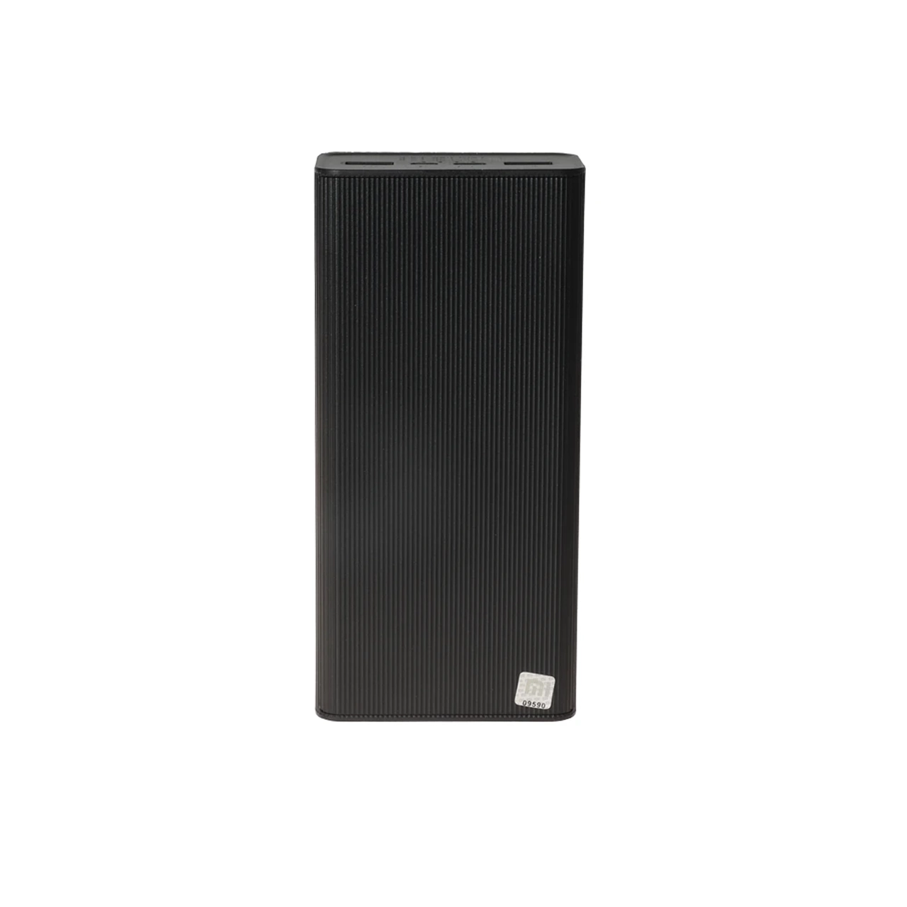پاوربانک (فست شارژ) Xiaomi 18W 30000mAh مدل PB3018ZM - مشکی - MMS - اصل چین (گارانتی شش ماهه YA)